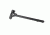 Bootleg Inc Charging Handle, AR15, Standard, Logo Lasered, Black, BP-CH