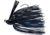 Booyah Baby Boo Jig, 5/16 oz, Sinking, Black/Black Blue, BYBBJ5604