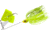 Booyah Buzz Bait, 1/2oz, Chartreuse Shad, BYB12607