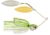 Booyah J.C. Covert Spinnerbait, 1oz, G/N Will Jc Special, BYCVS1GNW726