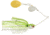 Booyah J.C. Covert Spinnerbait, 1/2oz, N/G Col Jc Special, BYCVS12NGC726