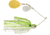 Booyah J.C. Covert Spinnerbait, 3/8oz, N/G Col Jc Special, BYCVS38NGC726