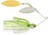 Booyah J.C. Covert Spinnerbait, 1/2oz, N/G Will Jc Special, BYCVS12NGW726