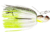 Booyah Melee Jig, 1/2 oz, 3.25 in, River Killer/Silver Blade, BYMLE1267