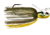 Booyah Melee Jig, 3/8 oz, 3/8 oz, 3.25 in, Summer Gill/Black Blade, BYMLE3875