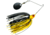 Booyah Micro Pond Magic Spinnerbait, 1/8oz, Locust, BYMPM18714