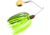 Booyah Micro Pond Magic Spinnerbait, 1/8oz, Wasp, BYMPM18713