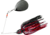 Booyah Moon Talker Spinnerbait, 3/4oz, Black/Red Colorado, BYMT34603