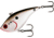 Booyah One Knocker Lipless Crankbait, 3/4oz, 3 in, Chrome Black, BYHKK3425