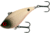 Booyah One Knocker Lipless Crankbait, 1/4oz, 2 1/4 in, Crushed Bone, BYHKK1421