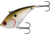 Booyah One Knocker Lipless Crankbait, 3/4oz, 3 in, Ghost, BYHKK3424