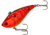 Booyah One Knocker Lipless Crankbait , 1/4oz, Rayburn Red, BYHKK1401
