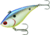 Booyah One Knocker Lipless Crankbait, Sinking, 1/2oz, 2 1/2in, Bling, BYHKK1210