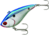 Booyah One Knocker Lipless Crankbait, Sinking, 1/2oz, 2 1/2in, Blue Shiner, BYHKK1207