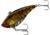 Booyah One Knocker Lipless Crankbait, Sinking, 1/2oz, 2 1/2in, Ghost Green Craw, BYHKK1202