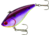 Booyah One Knocker Lipless Crankbait, Sinking, 1/2oz, 2 1/2in, Royalty, BYHKK1204