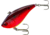 Booyah One Knocker Lipless Crankbait, Sinking, 1/2oz, 2 1/2in, Sunset Craw, BYHKK1205