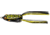 Booyah Pad Crasher Soft Bait, 1/2oz, 2 1/2in, Dart Frog, BYPC3906