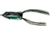 Booyah Pad Crasher Soft Bait, 1/2oz, 2 1/2in, Shad Frog, BYPC3907