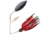Booyah Pikee Spinnerbait, 1/2 oz, Red Craw, BYPK12707
