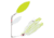 Booyah Pikee Spinnerbait, 1/2 oz, Shadtreuse, BYPK12703