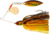 Booyah Pond Magic Real Craw Spinnerbait, 3/16oz, Sunrise Craw, BYPM36715