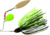 Booyah Pond Magic Spinnerbait, 1/8oz, Hornet, BYPM36657