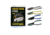 Booyah Poppin' Pad Crasher Jr., 5.32" 4 PK-Assorted, PK4FROGSJR-1