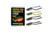 Booyah Poppin' Pad Crasher Jr., 5.32" 4 PK-Compact Selects, PK4BYPPC2-2