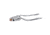 Booyah Poppin' Pad Crasher Swimbait, 5in, Jr-Albino, BYPPC2904