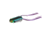 Booyah Poppin' Pad Crasher Swimbait, 5in, Jr-Aqua Frog, BYPPC2908