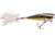 Booyah Prank Popper Diver, 5/16oz, 2.31in, 0-2ft, 6 Trebles, Flashy Momma, BYPRK206