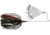Booyah Squelcher Spinnerbait, 5.6 in, 3/8oz, Black, BYSQ38608