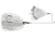 Booyah Squelcher Spinnerbait, 5.6 in, 3/8oz, Silver White, BYSQ38734