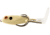 Booyah Toad Runner Jr Soft Bait, 3in, Bone, BYTR2917