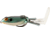 Booyah Toad Runner Jr Soft Bait, 3in, Shad Frog, BYTR2907