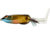 Booyah Toad Runner Soft Bait, 4.5in, Blue Gill, BYTR3912