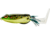 Booyah Toad Runner Soft Bait, 4.5in, Bullfrog, BYTR3903