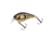 Booyah XCS1 Squarebill Crankbait, 2.3in, Crawdad, BYXCS194