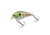 Booyah XCS1 Squarebill Crankbait, 2.3in, Perch, BYXCS195