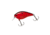 Booyah XCS1 Squarebill Crankbait, 2.3in, Rayburn Red, BYXCS101