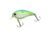 Booyah XCS2 Squarebill Crankbait, 2 5/16in, 5/8oz, 2 Hooks 0-3 Crank Depth, Citrus Shad, BYXCS292