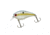 Booyah XCS2 Squarebill Crankbait, 2 5/16in, 5/8oz, 2 Hooks 0-3 Crank Depth, Foxy Shad, BYXCS291