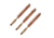 Bore Tech Bore Brush, Per 3, .338 Caliber 76908