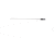 Bore Tech Bore Stix 1-Piece Cleaning Rod, .22 Cal 40in. Centerfire 111664