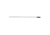 Bore Tech Bore Stix 1-Piece Cleaning Rod, .243 Cal - 6mm - .270 Cal 40in. 111679