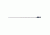 Bore Tech Bore Stix 1-Piece Cleaning Rod, .243 Cal - 6mm - .270 Cal 60in. 111682