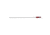 Bore Tech Bore Stix 1-Piece Cleaning Rod, 7mm-.30 Cal-8mm, 25in. 111683