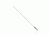 Bore Tech Bore Stix 1-Piece Cleaning Rod, .17 Cal 36in. 76858