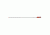 Bore Tech Bore Stix 1-Piece Cleaning Rod, .22 Cal 36in. Rimfire 76863
